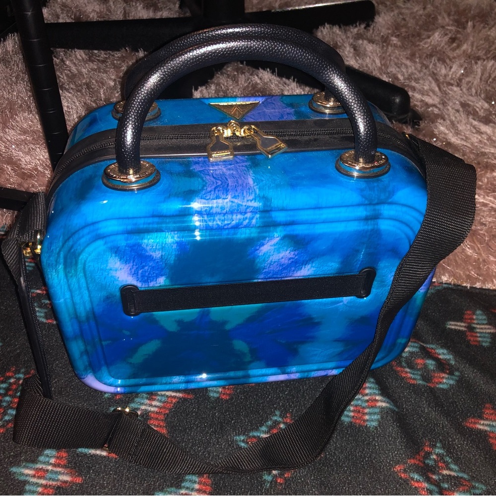 Triforce Travel Makeup Bag